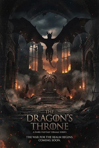House of the Dragon S2 poster